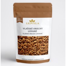 Orzechy Włoskie Łuskane Połówki – Najwyższa Jakość 100% Naturalne | Liovela