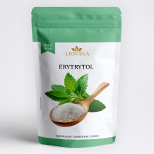Erytrytol (Erythritol) – Naturalny Słodzik Zero Kalorii Keto | Liovela