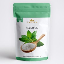 Ksylitol, zamiennik cukru | Liovela