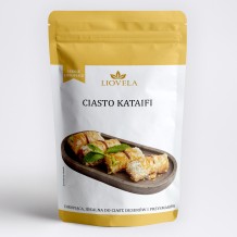 Ciasto Kataifi (Włosie Anielskie) – Gotowe do Deserów i Wypieków | Liovela