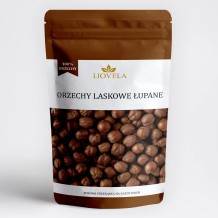 Orzechy Laskowe Blanszowane – Bez Skórki | Liovela