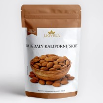 California almonds, one ingredient | Liovela