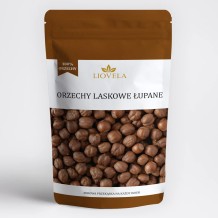 Migdały Blanszowane – Bez Skórki 100% Naturalne | Liovela