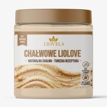 Chałwa Naturalna LioLove 300g – Bez Cukru, Keto | Liovela