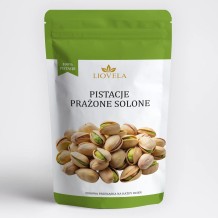 Pistacje Łuskane – Premium 100% Naturalne | Liovela