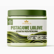 Pasta Pistacjowa LioLove | Premium | LIOVELA