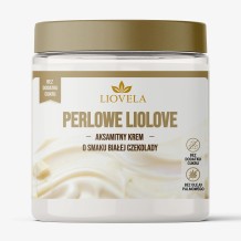 Krem z Białej Czekolady LioLove | Delikatny | LIOVELA