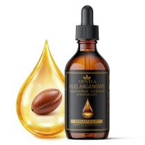 Arganový Olej RAW 100ml | Nerafinovaný | Zlato Maroka | LIOVELA