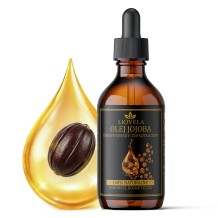 Olej Jojoba Tłoczony Na Zimno – 100% Naturalny | Liovela