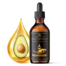 Olej Awokado Tłoczony Na Zimno – 100% Naturalny | Liovela