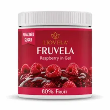 Wiśnia w Żelu Bez Cukru | Fruvela LIOVELA