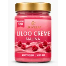 Liloo Crème Himbeere Ohne Zucker | LIOVELA Creme