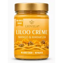 Krém mango a maracuja bez přidaného cukru | Liovela