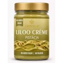 Liloo Crème Pistachio No Sugar | LIOVELA Cream