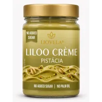 Liloo Crème Pistácia Bez Cukru | Pistáciový Krém LIOVELA