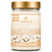 Liloo Crème Kokos Bez Cukru | Kokosový Krém LIOVELA
