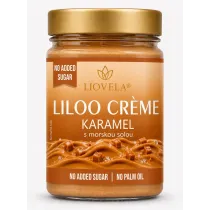 Karamelový krém s morskou soľou | Liovela