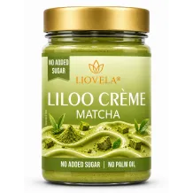 Liloo Crème Matcha Ohne Zucker | LIOVELA Creme